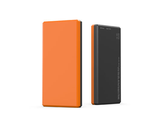 10000mah Sạc nhanh Powerbank ODM OEM Power Bank thiết kế màu tương phản