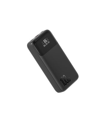 Giá tốt. Fast Charger Power Bank 20000mah Lithium Polymer 100 Watt Bộ sạc di động Bảo vệ cháy trực tuyến
