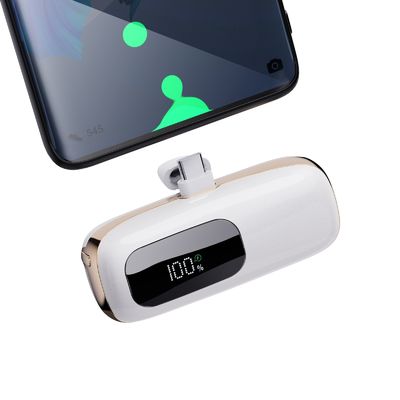 Giá tốt. Bộ sạc di động nhỏ 4500mAh Power Bank Bộ pin cho iPhone Samsung trực tuyến