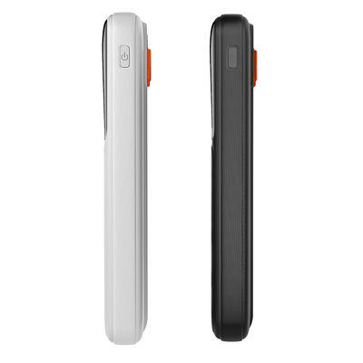 Giá tốt. 10000mAh Plastic PD Power Bank Với Chỉ số LED Sạc nhanh toàn cầu trực tuyến