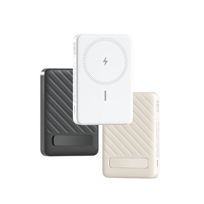 Giá tốt. Loại C Magnetic Power Bank Đèn cầm 10000mAh Magsafe Power Bank trực tuyến