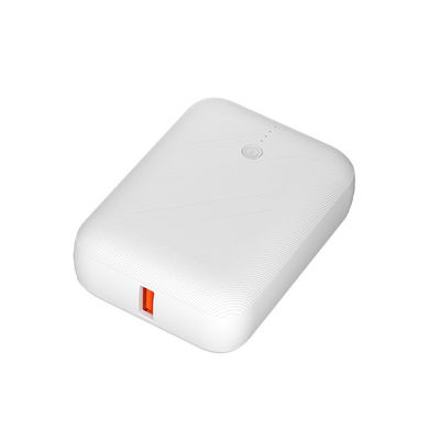 Ngân hàng điện sạc nhanh với loại pin 21700 và đầu ra PD20W