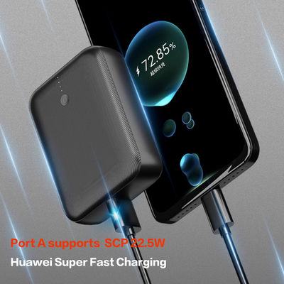 Giá tốt. Mini Power Bank di động Sạc siêu nhanh 10000mAh 21700 Với vỏ ABS trực tuyến