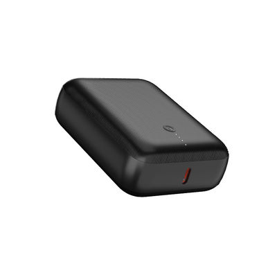 10000mAh Portable Power Bank Sạc nhanh PD22.5W Input Output Với pin 21700