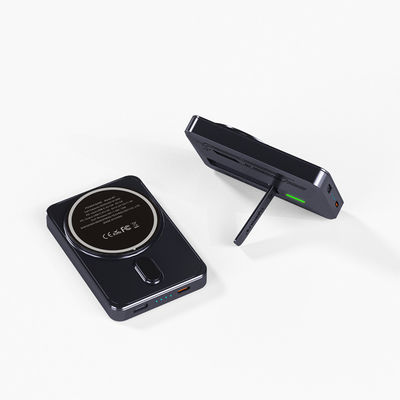 Giá tốt. Power Bank Wireless VO Grade Fireproof Cable miễn phí sạc với 5000mAh Capacity trực tuyến