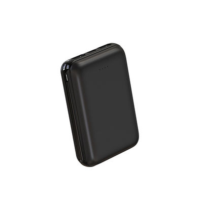 Giá tốt. Tiểu loại C Input Power Bank 10000mah Mini PD 22,5W Output RoHs được phê duyệt trực tuyến