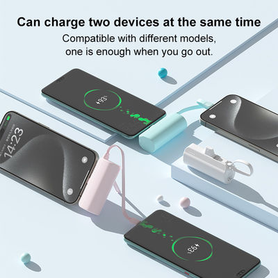 Giá tốt. 5V / 2A Black Gift Powerbank, Mobile Plug Power Bank Dịch vụ OEM ODM trực tuyến