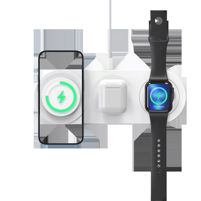 Giá tốt. Bộ sạc không dây 3 trong 1 nhẹ cho iPhone Apple Watch AirPods trực tuyến