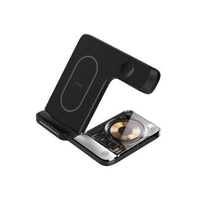 Giá tốt. OEM ODM 3 trong một trạm sạc không dây cho iPhone Samsung AirPods trực tuyến