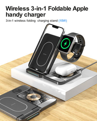 Giá tốt. Bộ sạc nhanh 3 trong 1 Power Bank di động với cáp sạc 1m trực tuyến