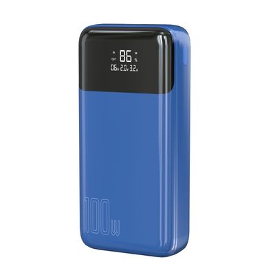 Giá tốt. Đen 100W Power Bank Bảo vệ quá tải / Bảo vệ mạch ngắn trực tuyến