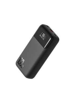 Giá tốt. Universal Portable Power Bank 100 Watt Đen 200000mAh 150*73*34.5mm trực tuyến