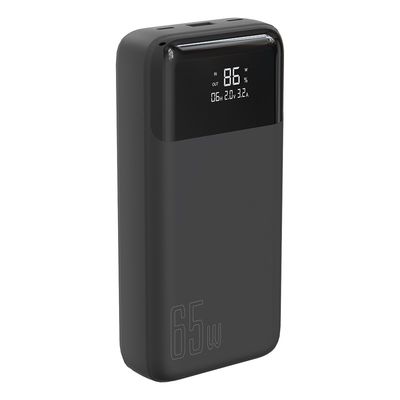 Giá tốt. Máy xách tay nhỏ 65w Output Power Bank không dây để sạc nhanh trực tuyến
