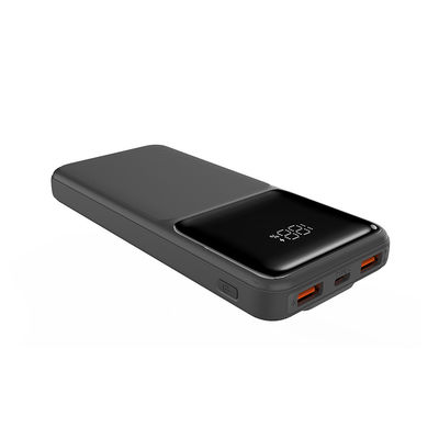 Giá tốt. Đèn phổ quát loại C Cáp Power Bank Đen Trắng Bảo vệ quá tải trực tuyến