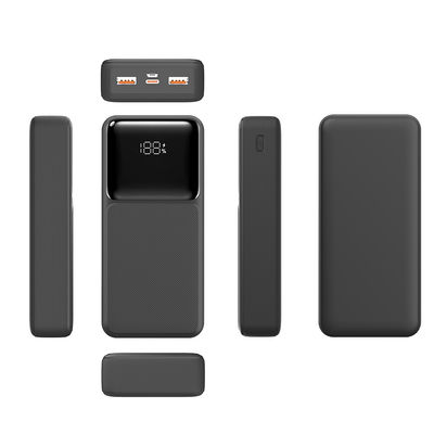 Giá tốt. 20W Mini kích thước sạc nhanh Power Bank 20000mAh Power Bank di động du lịch trực tuyến