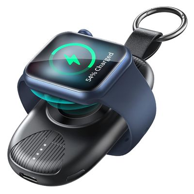 Giá tốt. 10000mAh Smartwatch Power Bank nhẹ với 5V / 1A đầu vào kết nối loại C trực tuyến