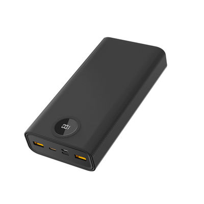 Giá tốt. Ngân hàng điện dung lượng lớn di động 10000mAh Với đầu ra PD22.5W / Chỉ số LED trực tuyến