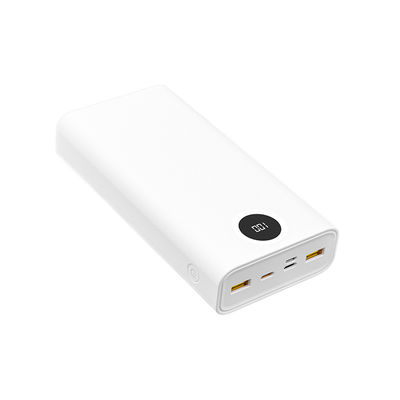 Giá tốt. ABS nhựa Capacity lớn Power Bank cầm tay PD22.5W Hoàn toàn tương thích trực tuyến