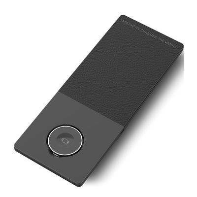 Giá tốt. 10W Powerbank đa chức năng không dây Sạc đa màu Thiết kế kiểu C Input trực tuyến
