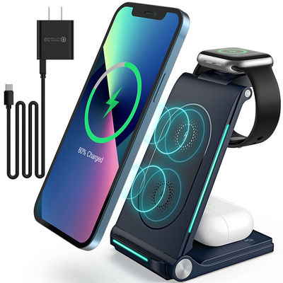 Giá tốt. Powerbank không dây tùy chỉnh với 1m Cable Type C Interface và 2-8mm Charging Distance trực tuyến