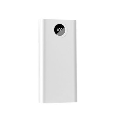 Giá tốt. Fast Charge Power Bank 22,5W Màu xanh trắng Power Bank sạc di động trực tuyến