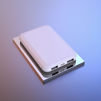 PD Custom 10000mAh Polymer Power Bank với Type C Output và chống cháy