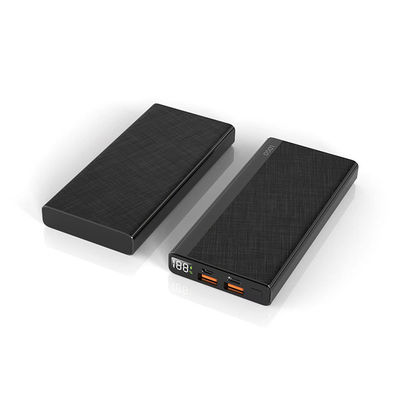 Giá tốt. 22.5W Powerbank Factory với USB sạc nhanh và đầu ra loại C trực tuyến