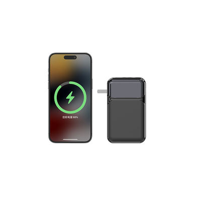 Giá tốt. Wall Plug Power Bank Bộ sạc di động màu trắng/màu đen trực tuyến