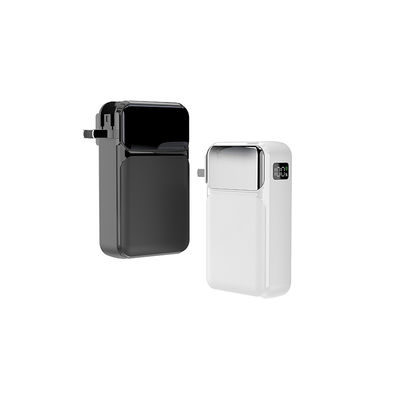 Giá tốt. 10000mAh LED Indicator Power Bank với điện áp đầu ra PD18W và bảo vệ quá tải trực tuyến