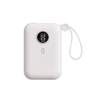 Giá tốt. PD22.5W Universal Power Bank sạc nhanh với cáp PD20W loại C tích hợp trực tuyến