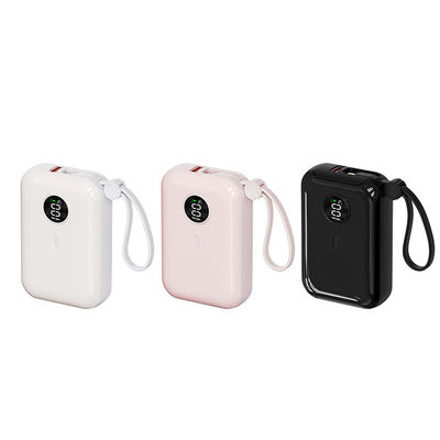 Giá tốt. Ngân hàng điện sạc nhanh nhẹ 10000mah Mini OEM có sẵn trực tuyến