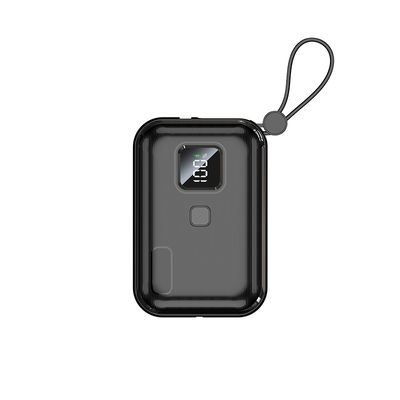 Giá tốt. Máy cầm tay New Tendy power bank PD22.5W Output 10000mAh Capacity 21700 Loại pin trực tuyến