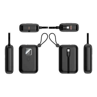 Giá tốt. 12W Lightning Input Power Bank nhẹ để sạc và nhiều thiết bị trực tuyến