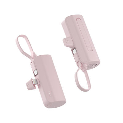 Giá tốt. Custom Tail Plug Power Bank Lightweight 5V / 2A Input cho việc sạc trên đường đi trực tuyến