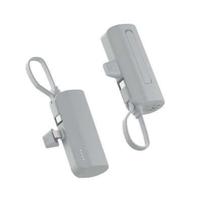 Giá tốt. Lithium Polymer Tail Plug Power Bank 4500mAh Với sạc 5V/2.1A đầu ra trực tuyến