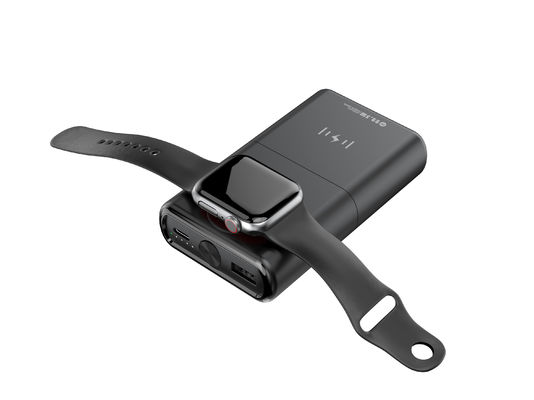Giá tốt. ABS PC Điện lực từ tính cầm tay 10000mAh 5W 7.5W Bộ sạc cầm tay cho Iphoen Iwatch trực tuyến