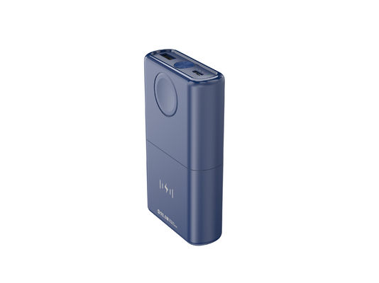 Giá tốt. 10000mAh Wireless Portable Power Bank, Magnetic Mobile Power Bank với bảo vệ sạc quá mức trực tuyến