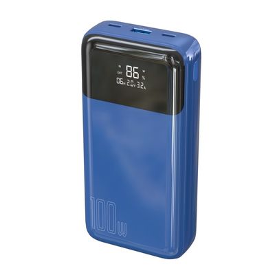 Giá tốt. Custom 100W Power Bank Sạc nhanh 200000mAh Được xây dựng trong đèn pin bảo vệ sạc quá mức trực tuyến