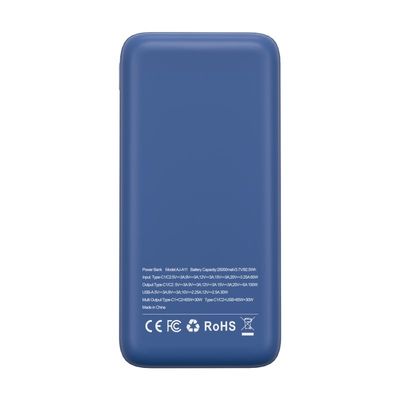 Giá tốt. 200000mAh Sạc nhanh Power Bank 100 Watt Xây dựng trong đèn pin trực tuyến