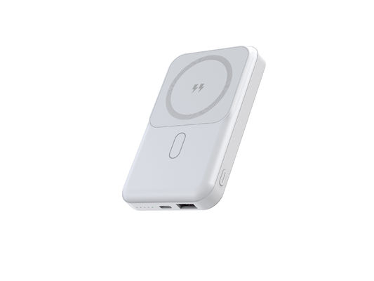 Giá tốt. Output Magnet Power Bank với sạc không dây quá tải / bảo vệ mạch ngắn trực tuyến