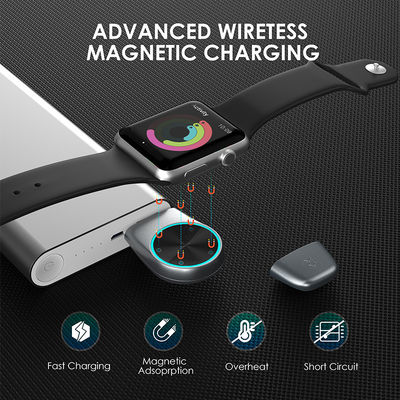 Giá tốt. Bộ sạc pin Lithium Ion nhỏ gọn 1000mAh Capacity For Smartwatches trực tuyến