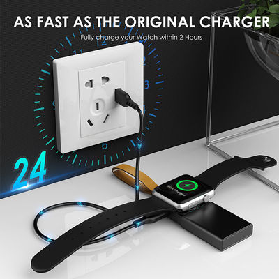 Giá tốt. Power Bank 1000mah di động, Plastic Iwatch Power Bank loại C kết nối trực tuyến