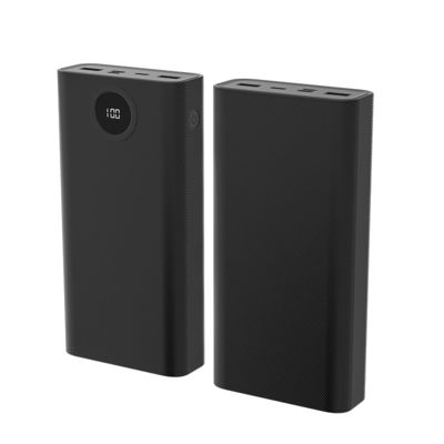Giá tốt. Ultra Safe Power Bank Capacity 250g Capacity Huge Power Bank Đen trực tuyến