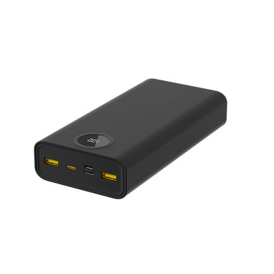 Giá tốt. 30000mAh Power Bank với PD22.5W Output Led Indicator và bảo vệ quá tải trực tuyến
