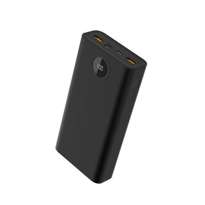 Giá tốt. Ngân hàng điện điện di động sạc nhanh hai chiều 40000mah PD22.5W Lithium Polymer Type trực tuyến