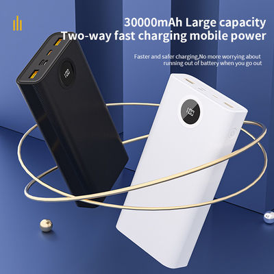 Giá tốt. Power Bank trọng lượng nhẹ có dung lượng lớn với cáp Micro USB trực tuyến