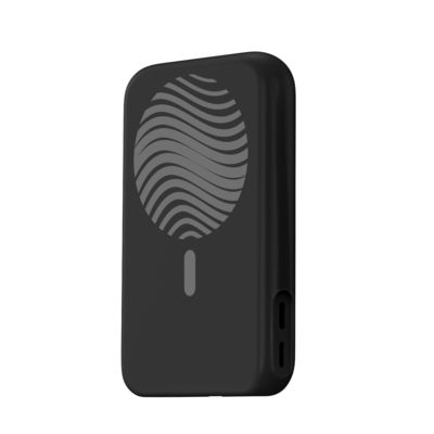 Giá tốt. Custom Magnet Power Bank sạc nhanh Magnetic Power Bank di động trực tuyến