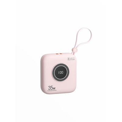 Giá tốt. Super Fast Charging Power Bank 10000mah Mini Type C 5V/2.4A Không dây 5W 7.5W Sạc trực tuyến