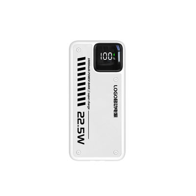 Giá tốt. Colorful Power Bank 10000mah PD 20W 22.5W ABS PC để sạc Tính tương thích toàn cầu trực tuyến