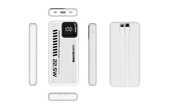 Giá tốt. PD Power Bank di động Sạc nhanh ABS PC Power Bank 10000mAh trực tuyến